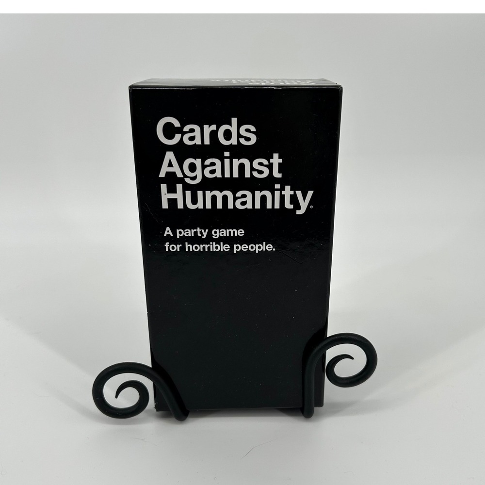 Cards Against Humanity Base Set Party Card Game for Horrible‎ People Adult Humor